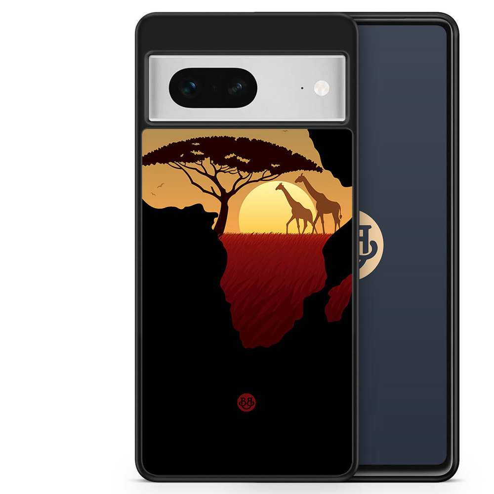 Google Pixel 7 Case - Africa