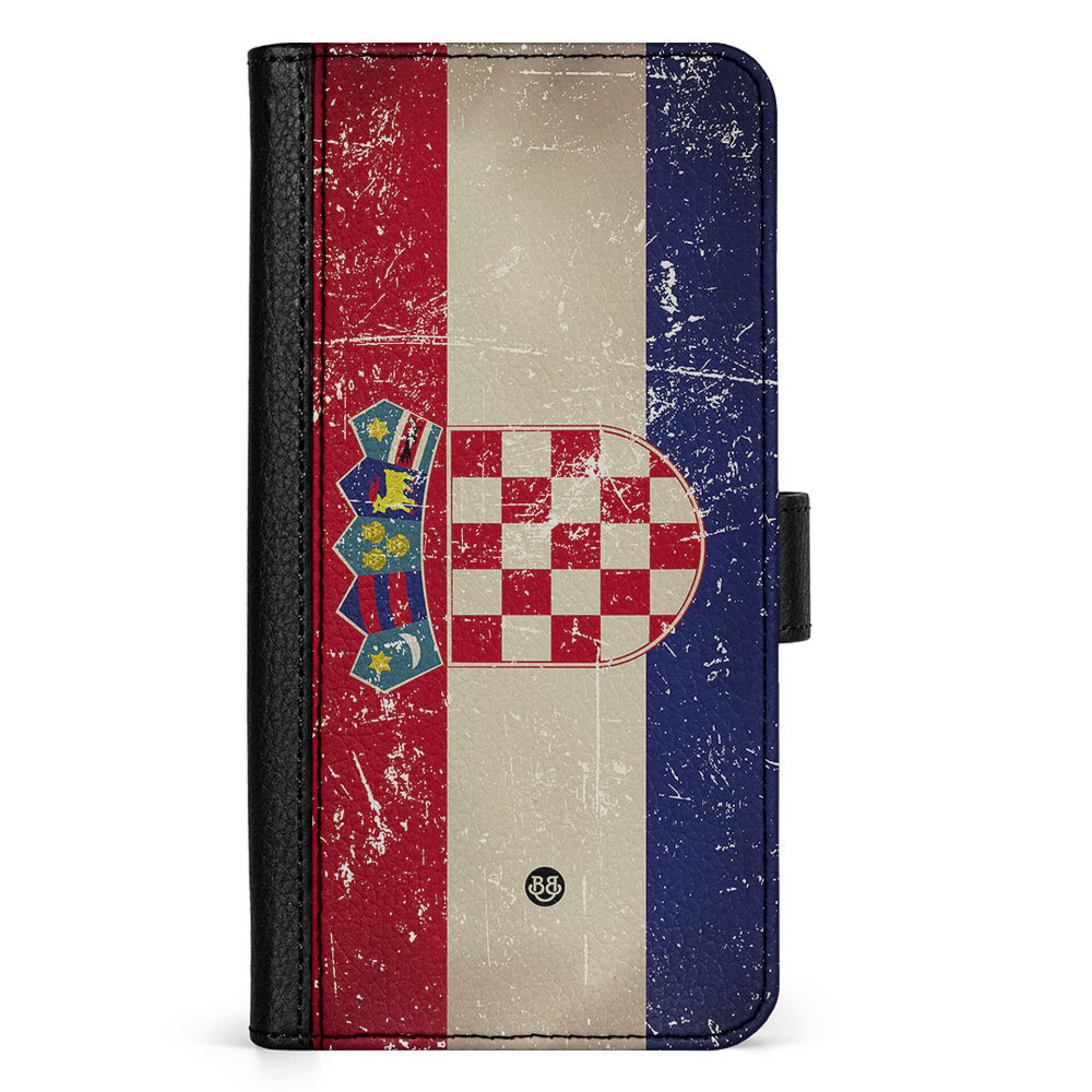 Doro 8050 Wallet Case - Croatia