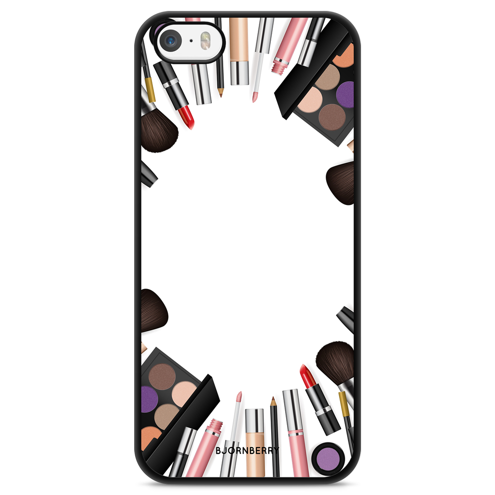 iPhone 5/5s/SE (2016) Skal - Smink | Mobilskal & Mobilfodral BJORNBERRY