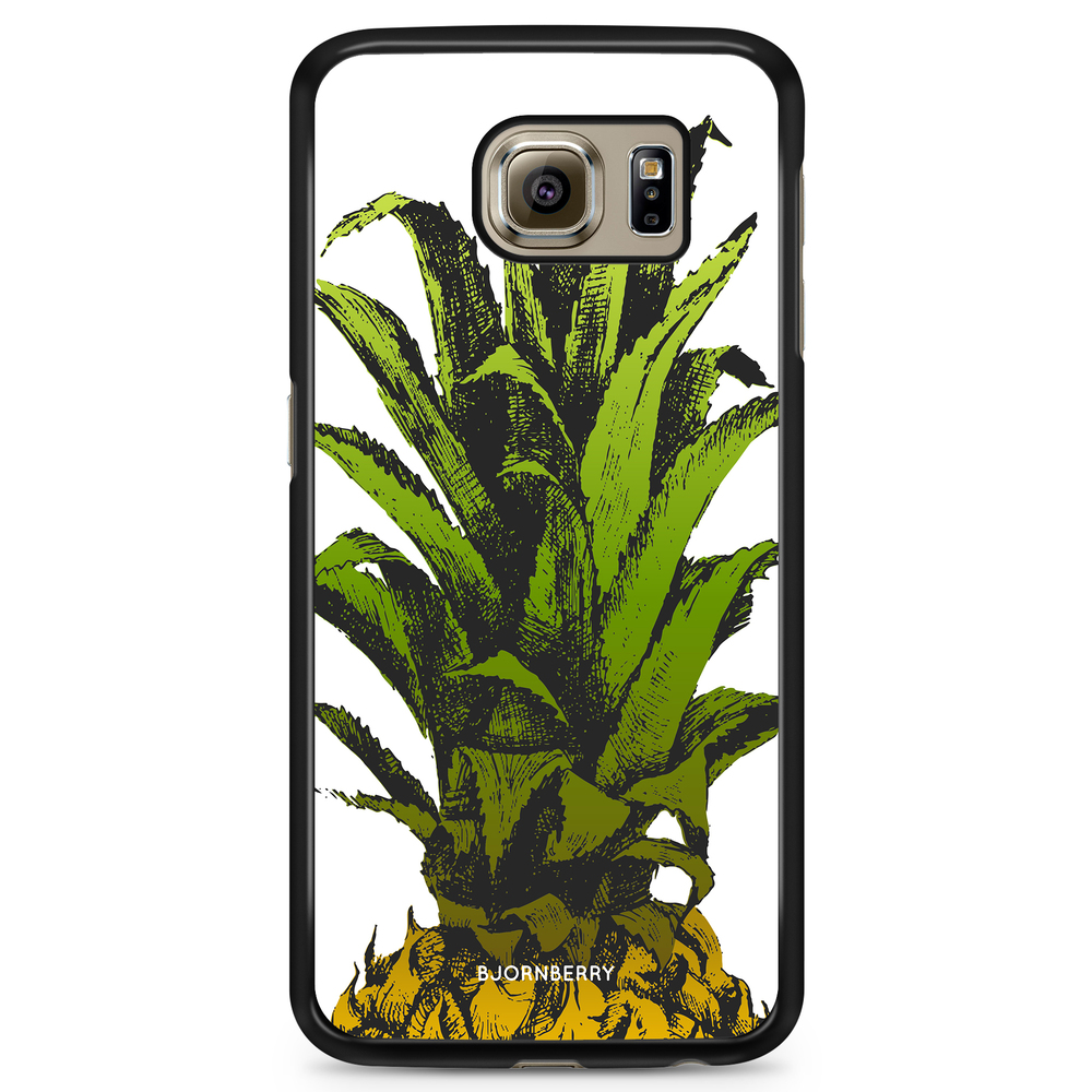 Samsung Galaxy S6 Case - Pineapple Crown