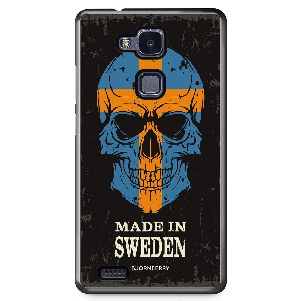 Huawei Honor 5X Case - Made In Sweden