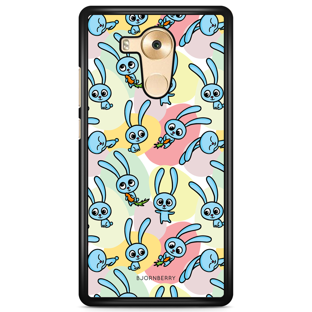 Huawei Mate 8 Case - Blue Rabbits