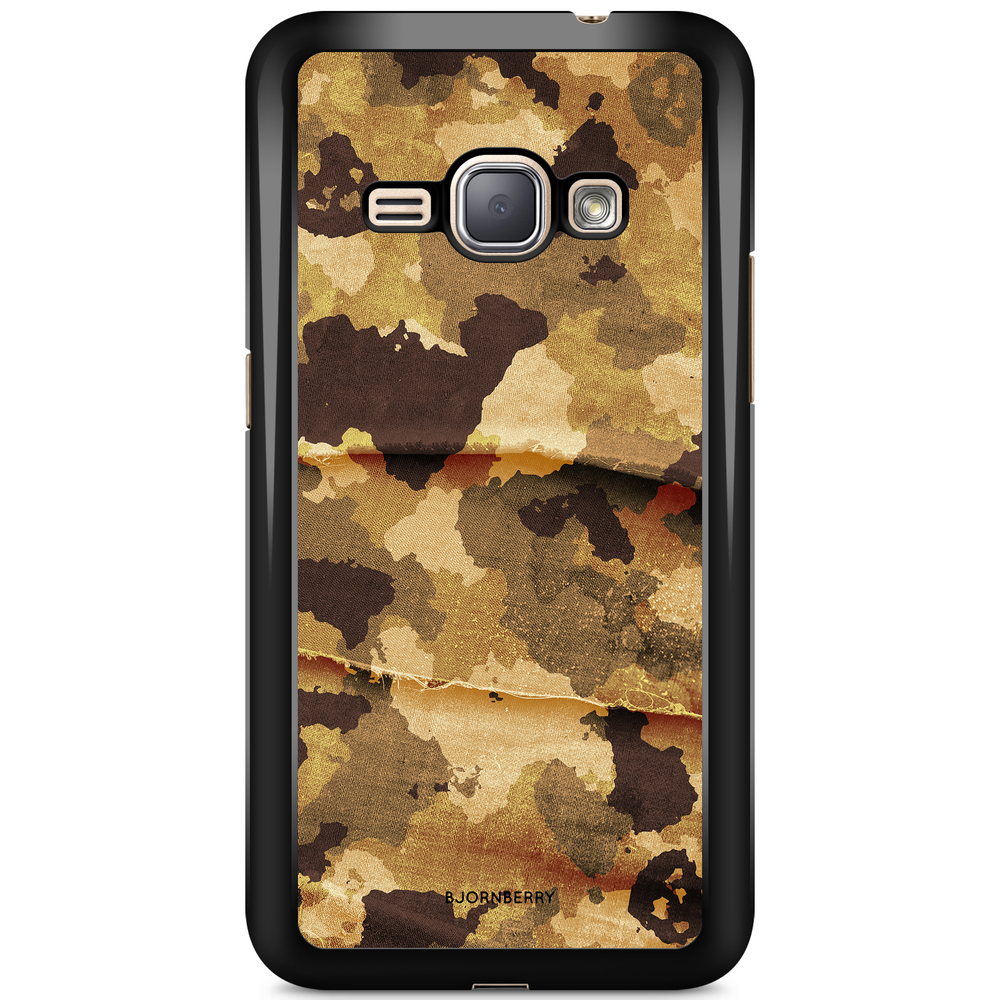 Samsung Galaxy J1 (2016) Case - Camo Desert