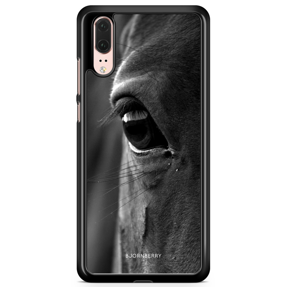 Huawei P20 Case - Horse Eye