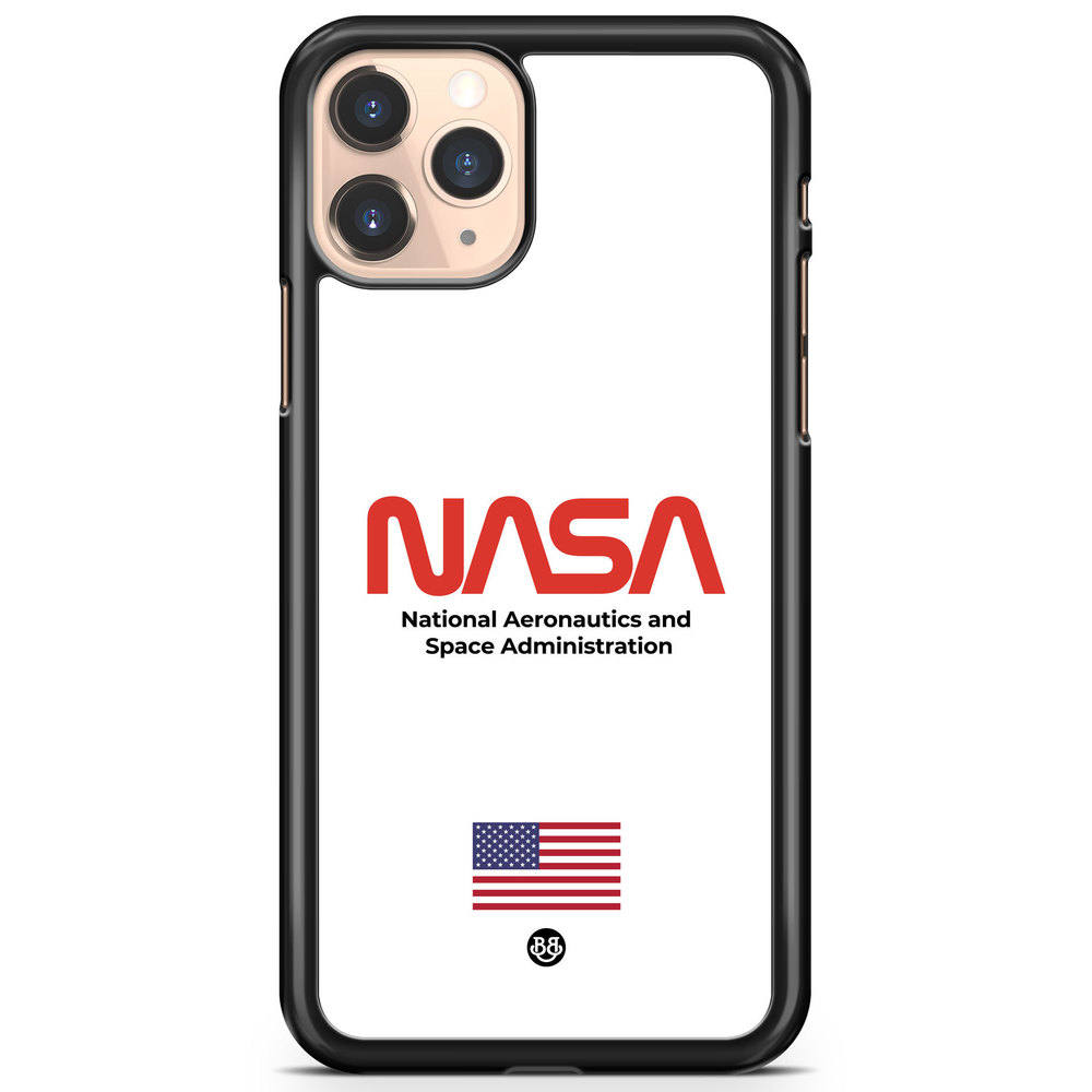 iPhone 11 Pro Max Case - NASA Worm Vit