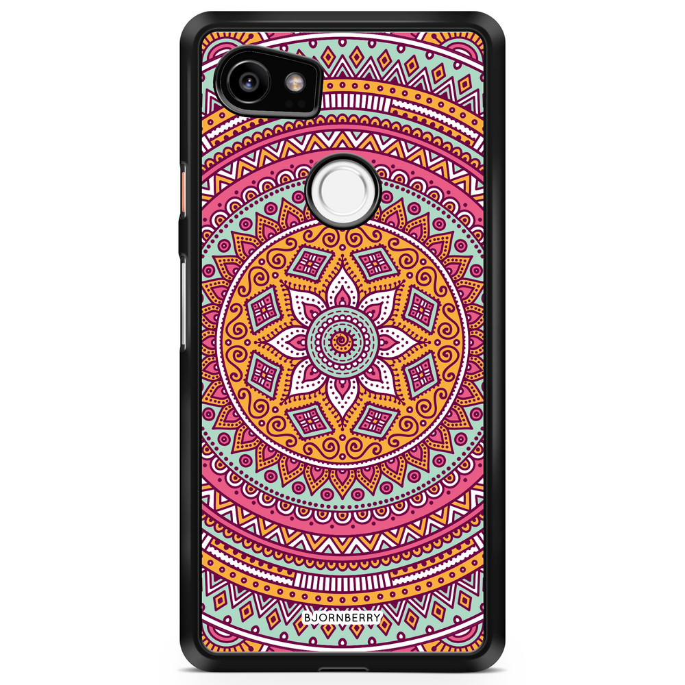 Google Pixel 2 XL Case - Mandala