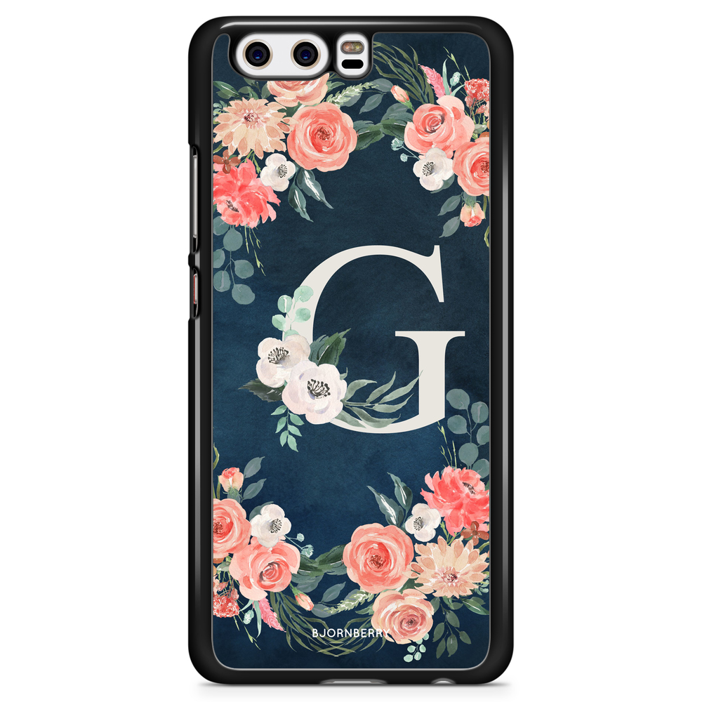 Huawei P10 Plus Case - Monogram G