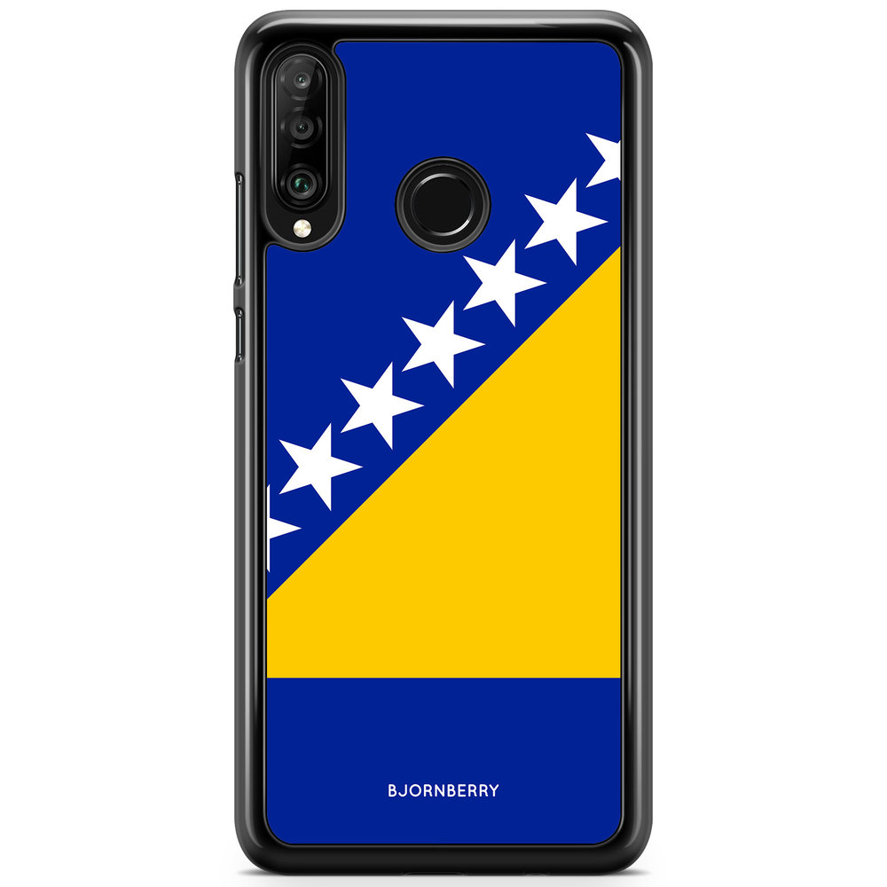 Huawei P30 Lite Case - Bosnia
