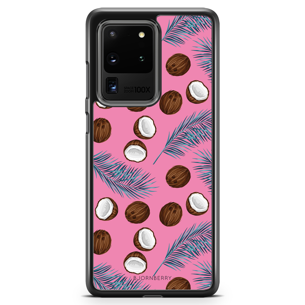 Samsung Galaxy S20 Ultra Case - Coconuts
