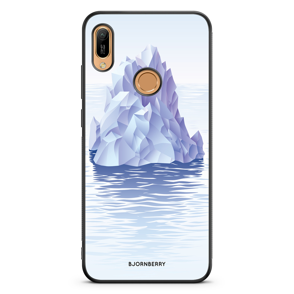 Huawei Y6 2019 Case - Iceberg