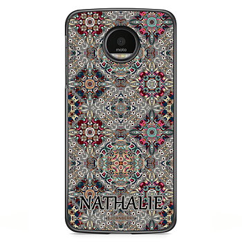 Motorola Moto G5S Plus Custom Skal - Marocko Namn