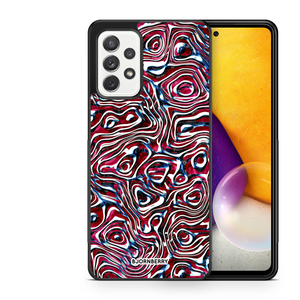 Samsung Galaxy A52/A52s 5G Case - Mineral Pattern