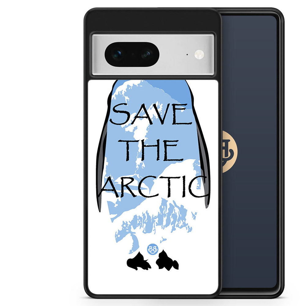Google Pixel 7 Case - Save the arctic