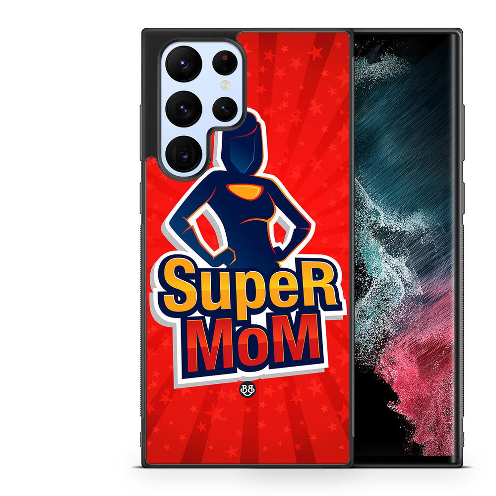 Samsung Galaxy S23 Ultra 5G Case - Super mom 2
