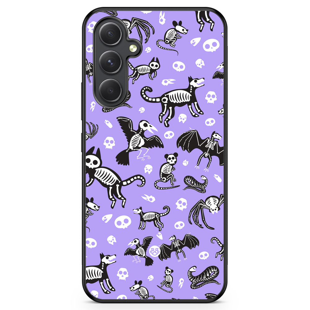 Samsung Galaxy A54 5G Case - Hypnotized Animal