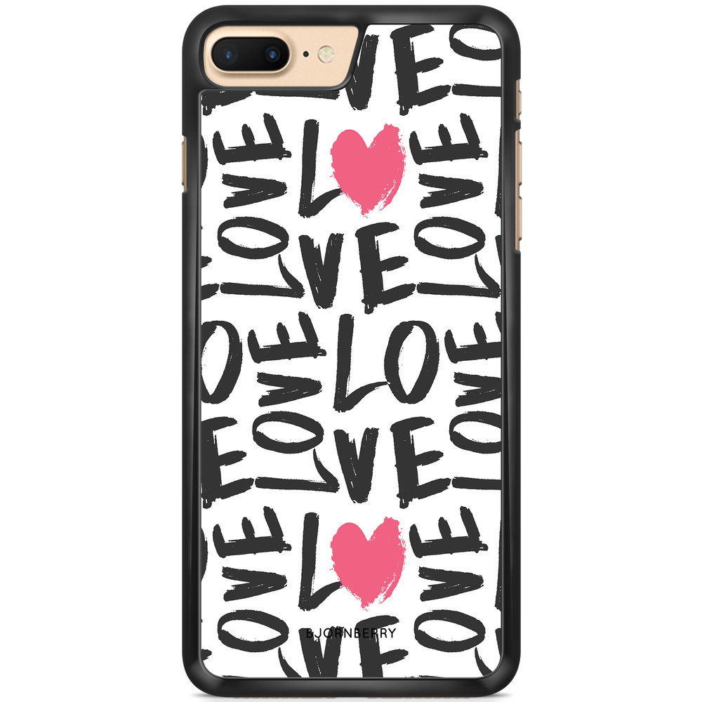 iPhone 7 Plus Case - Love Love Love