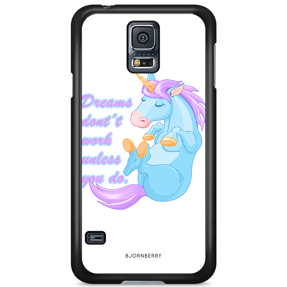 Samsung Galaxy S5/S5 NEO Case - Dream Quote