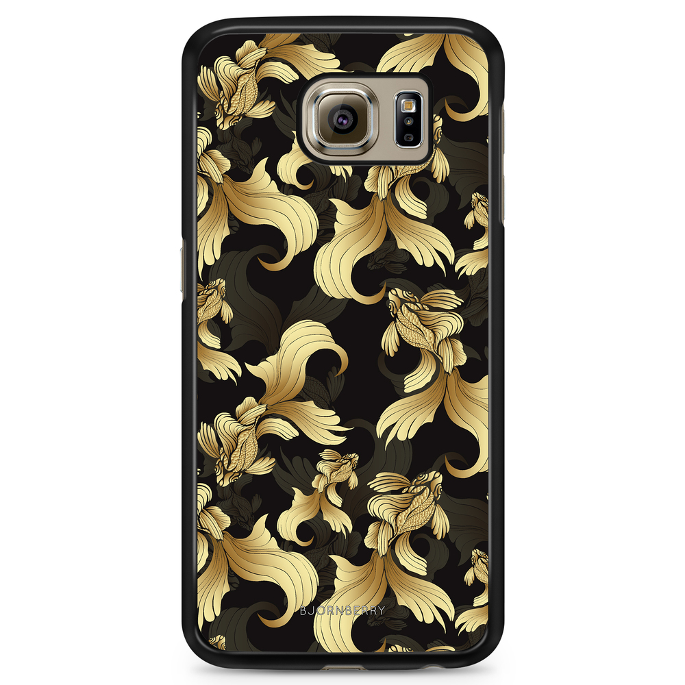 Samsung Galaxy S6 Case - Golden Fish
