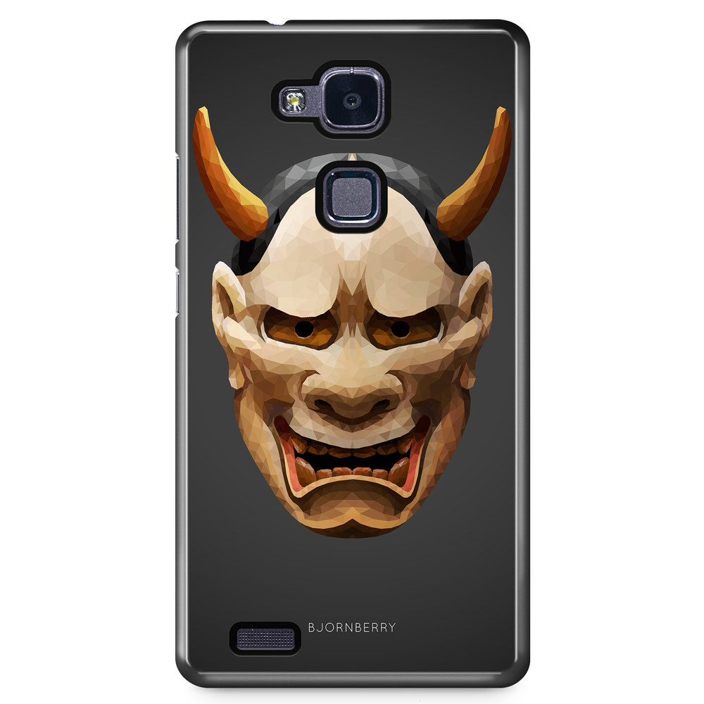 Huawei Honor 5X Case - Hannya Mask