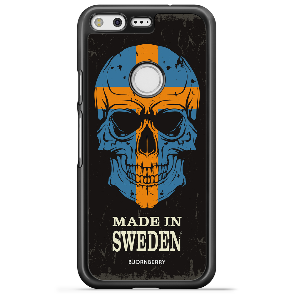 Google Pixel Case - Made In Sweden