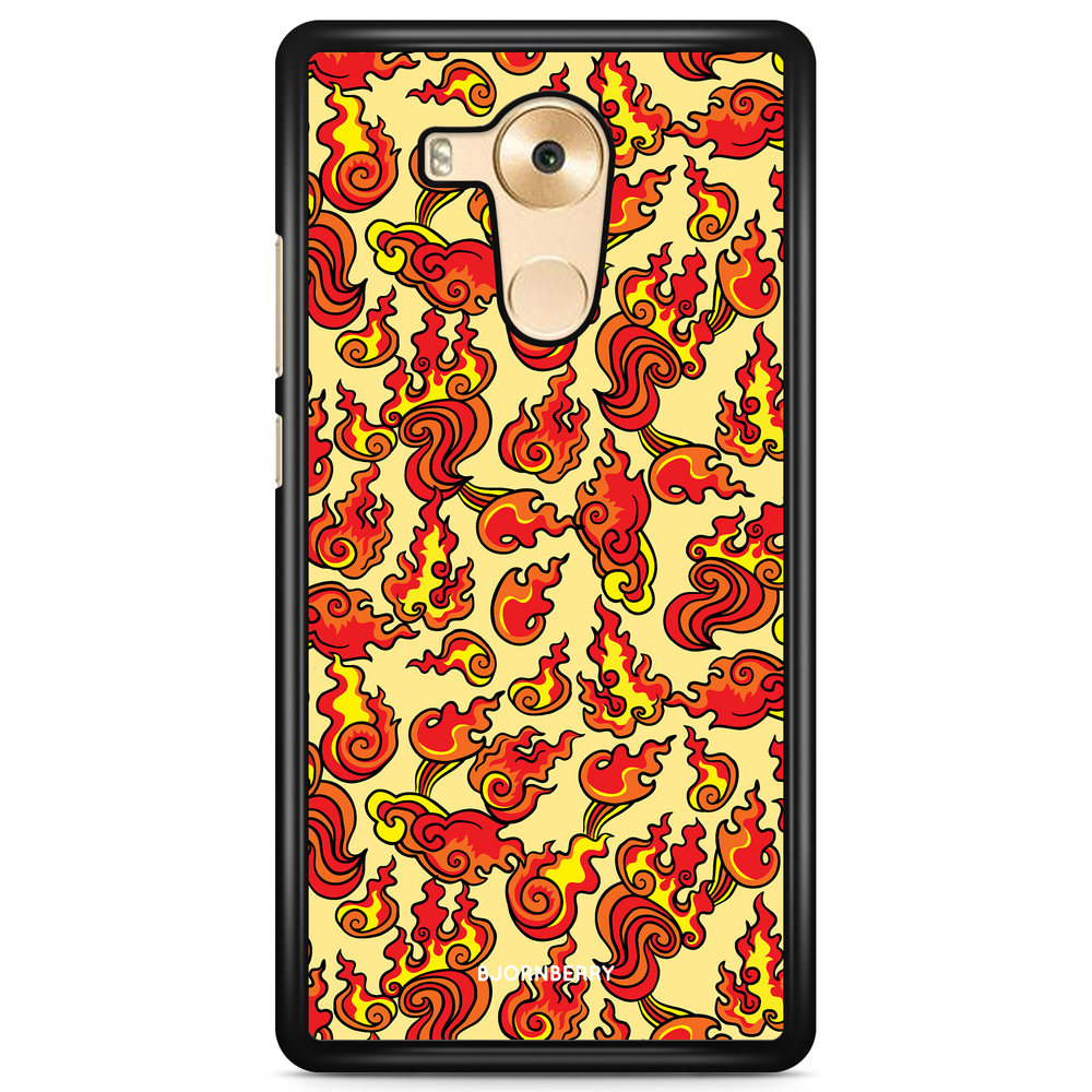 Huawei Mate 8 Case - Fire