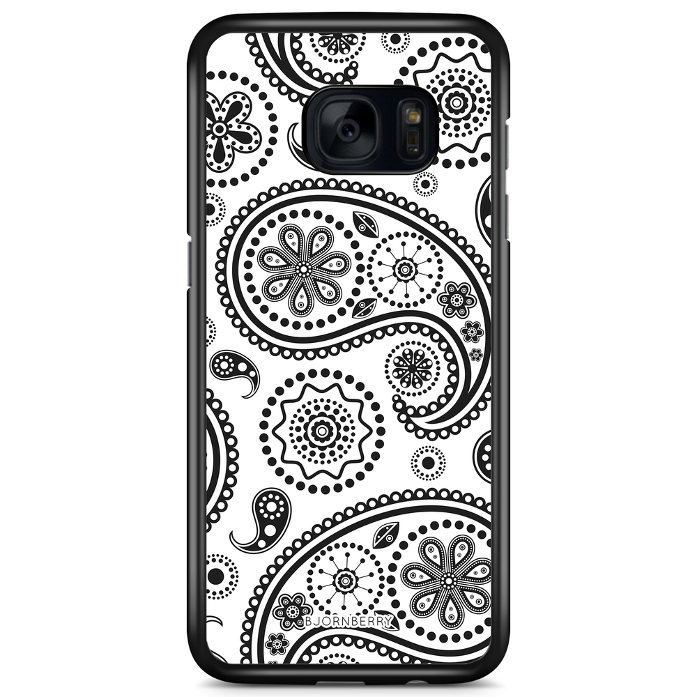 Samsung Galaxy S7 Case - Paisley