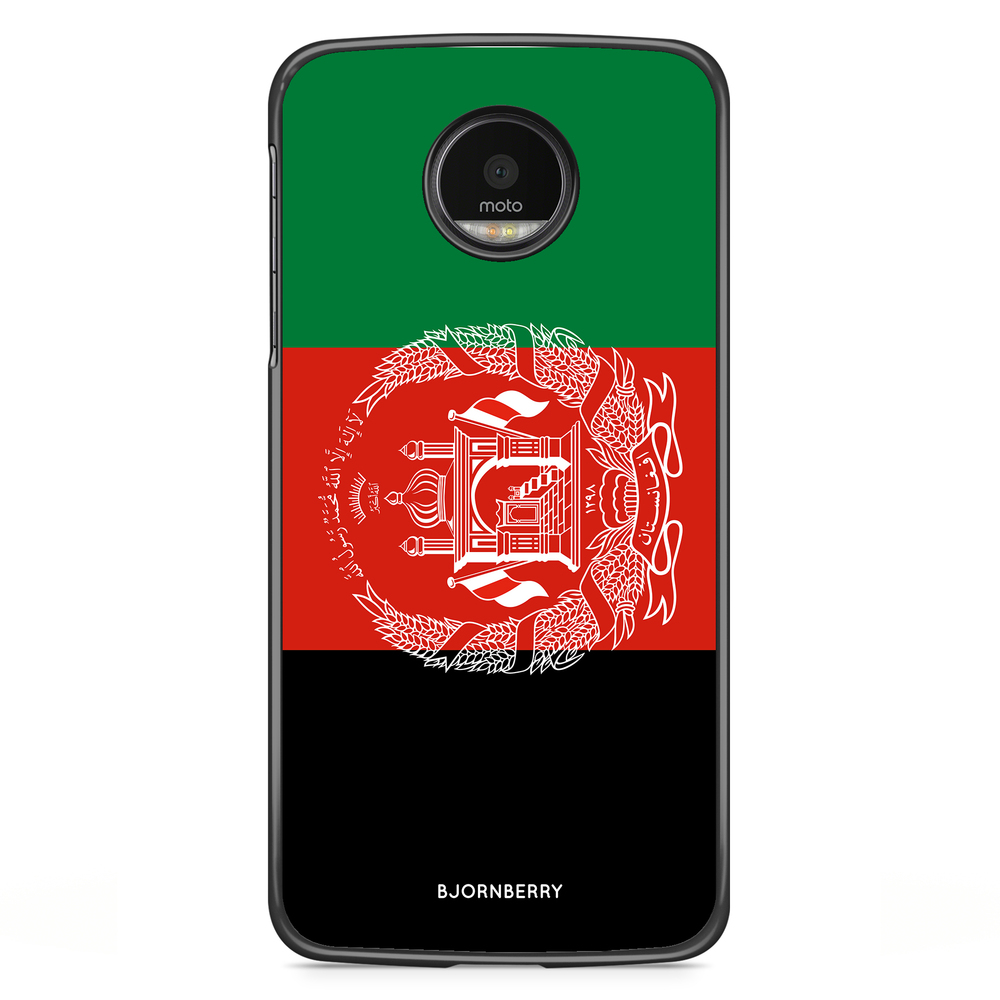 Motorola Moto G5S Plus Case - Afghanistan 