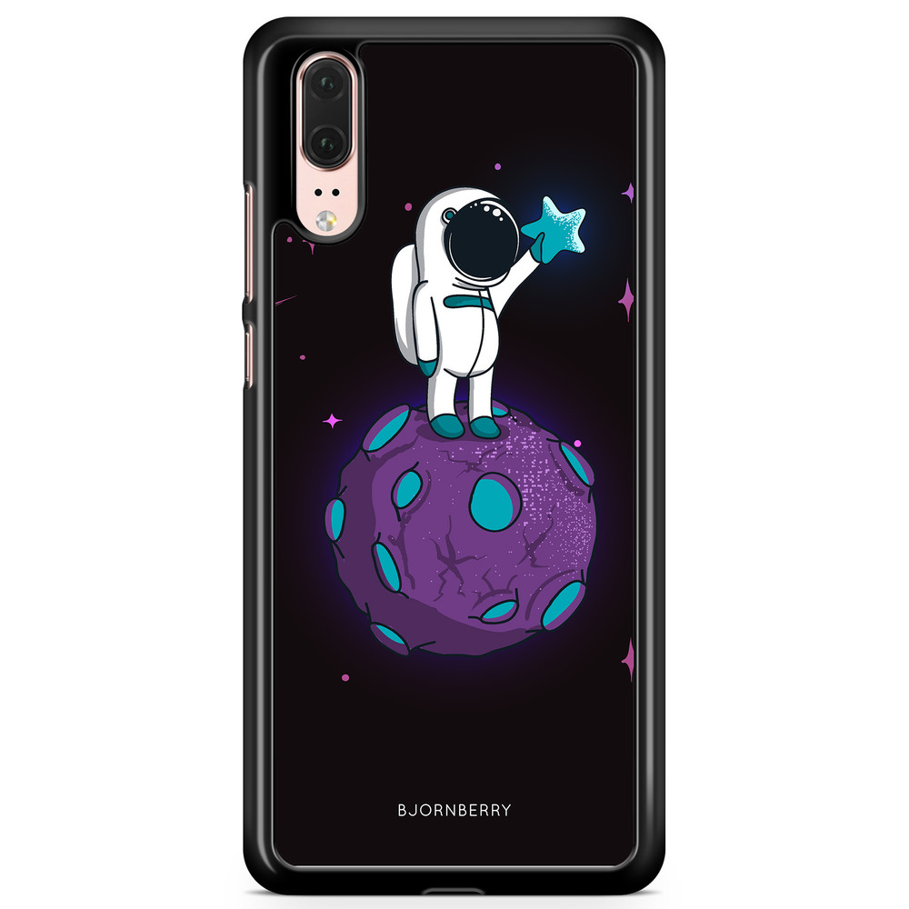 Huawei P20 Case - Spaceman