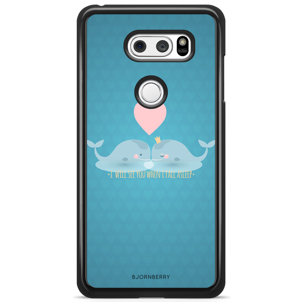 LG V30 Case - See You