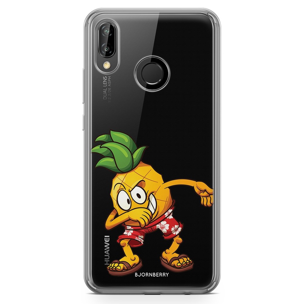 Huawei P20 Lite Fashion Skal - Dabbing