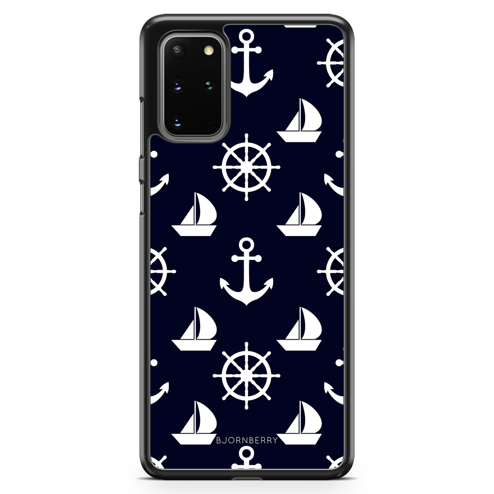 Samsung Galaxy S20 Plus Case - Sailing Pattern
