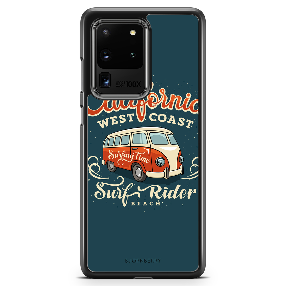 Samsung Galaxy S20 Ultra Case - California Surf