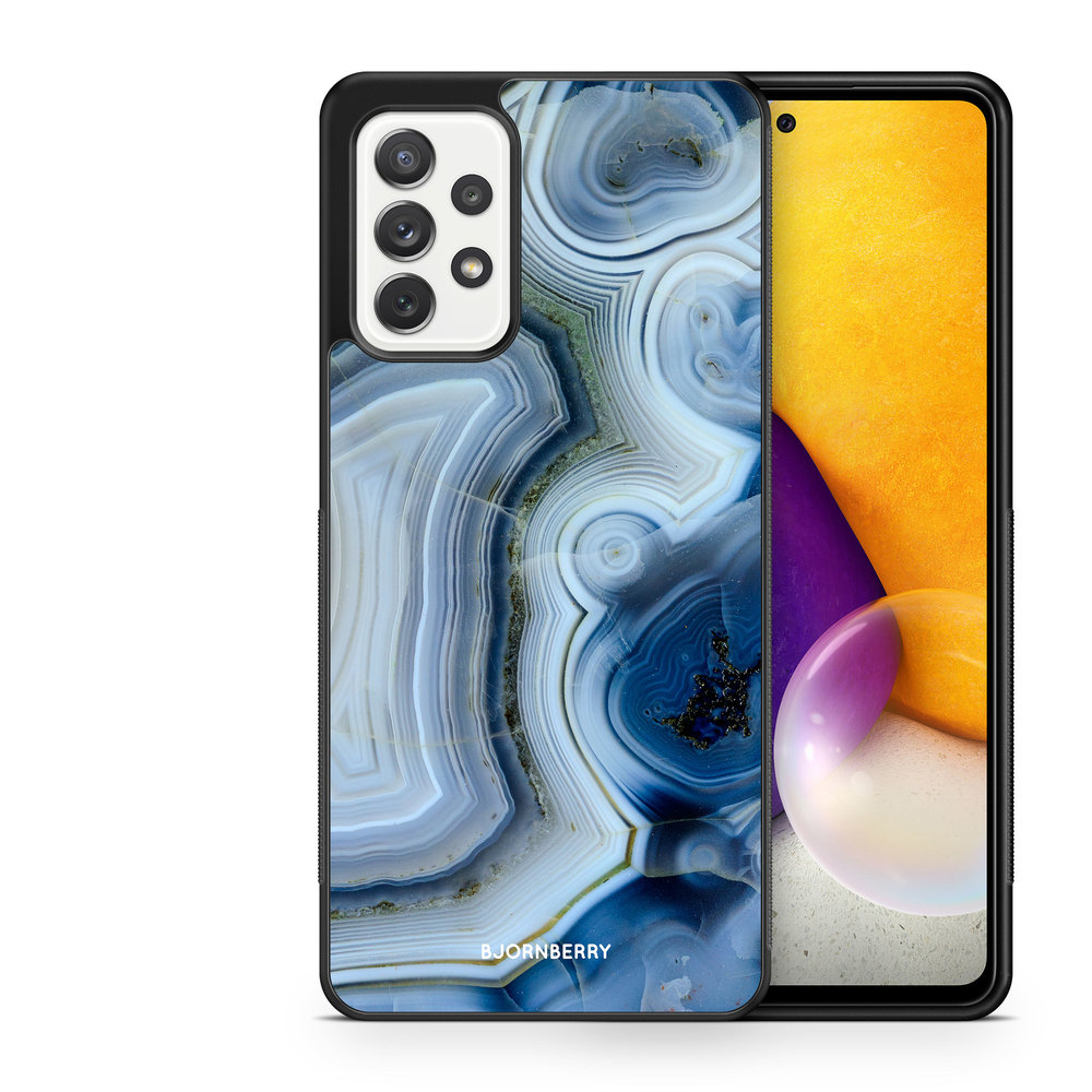 Samsung Galaxy A52/A52s 5G Case - Blue Stone