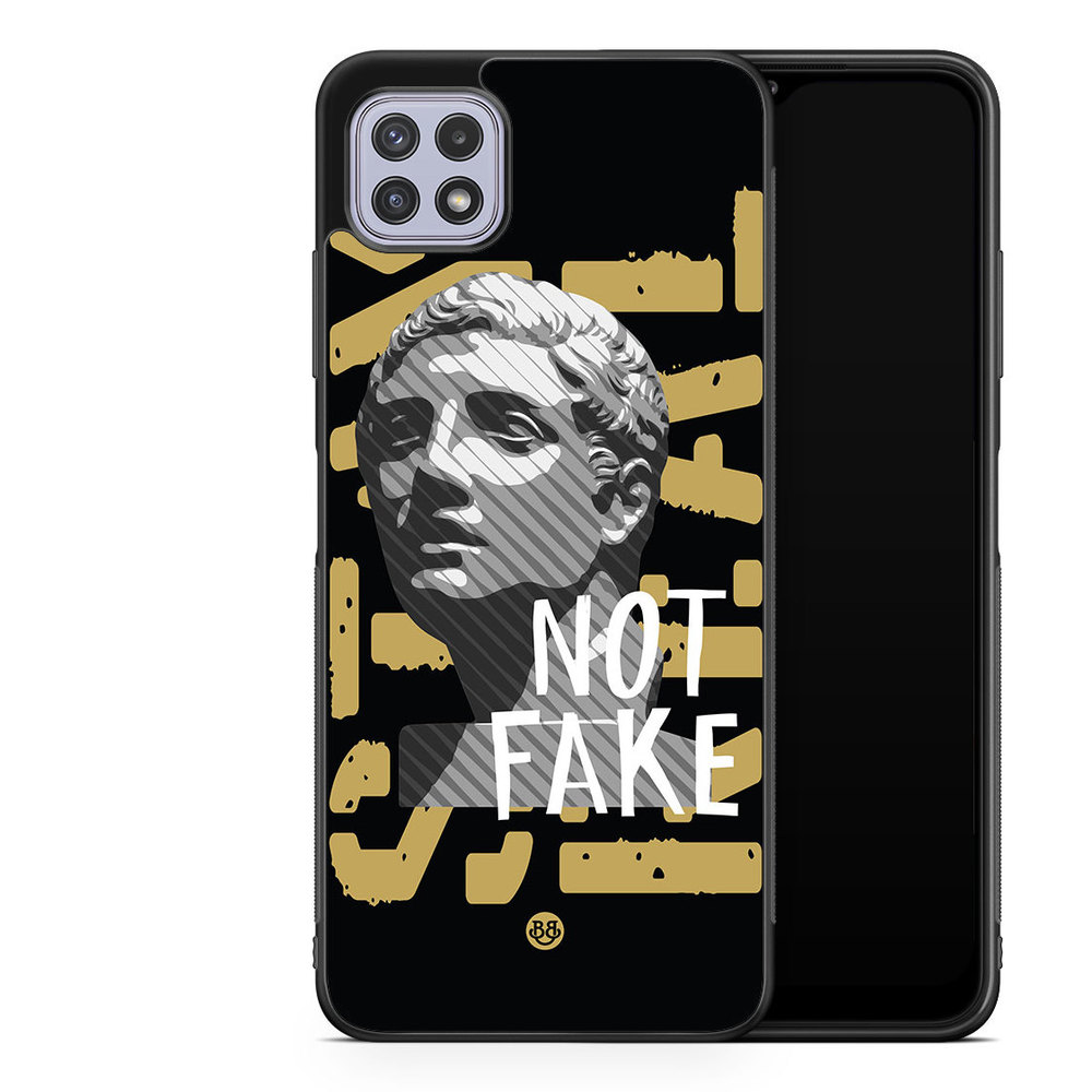 Samsung Galaxy A22 4G Case - Stay Real