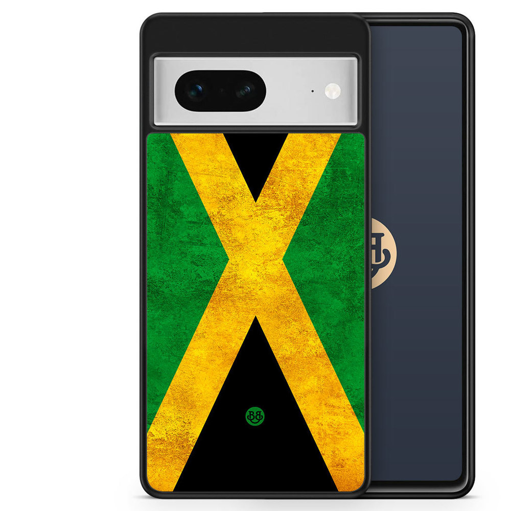 Google Pixel 7 Case - Jamaica