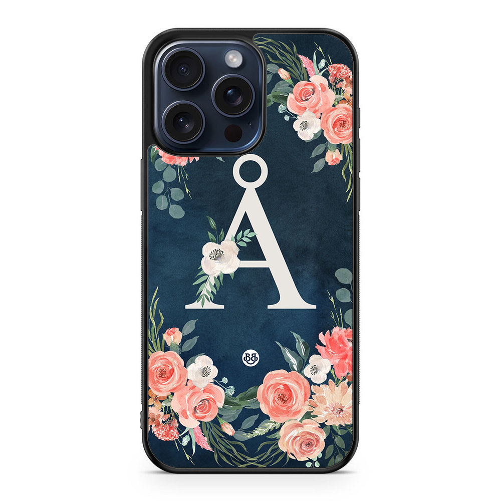 iPhone 15 Pro Max Case - Monogram Å