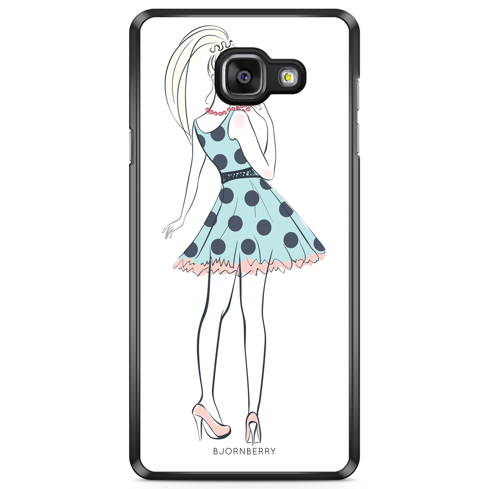 Samsung Galaxy A5 6 (2016) Case - Fashion Beauty