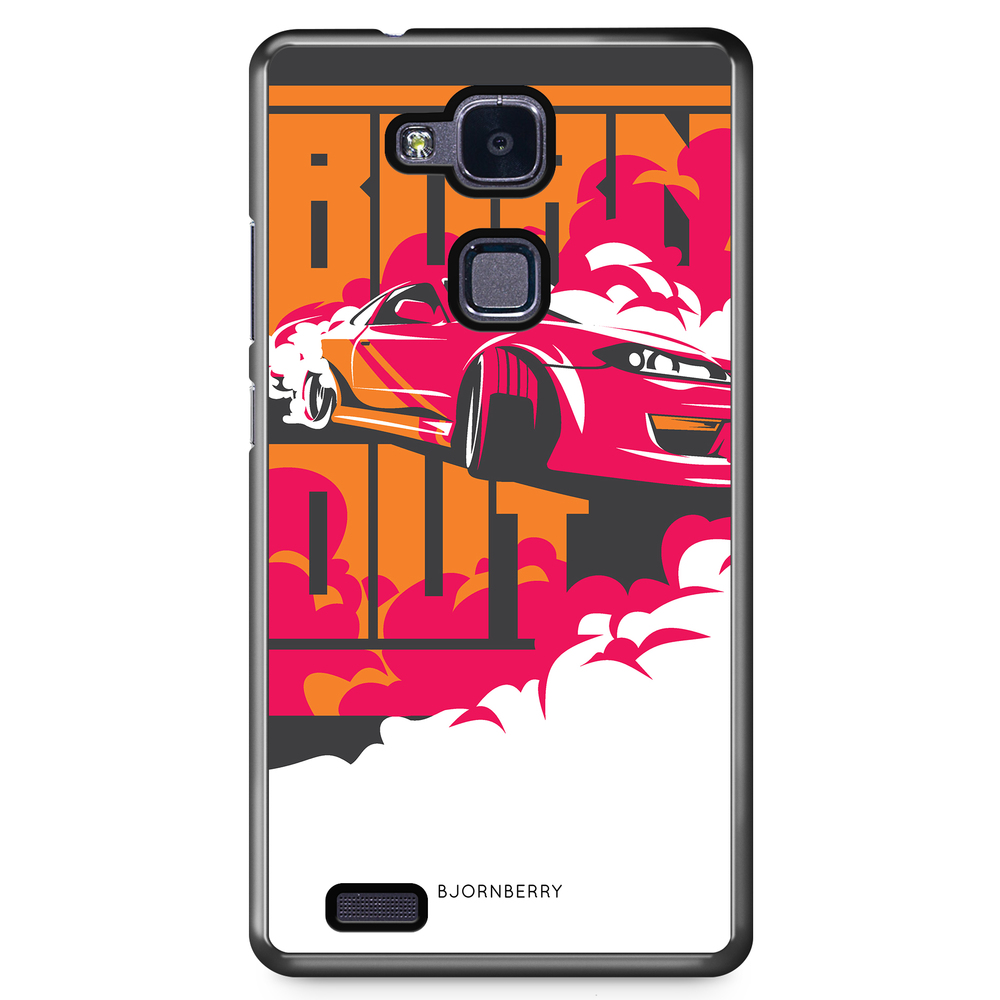 Huawei Honor 5X Case - Burn out