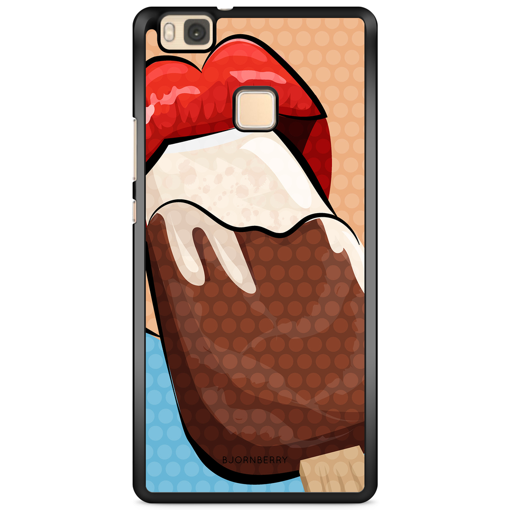 Huawei P9 Lite Case - Retro Icecream