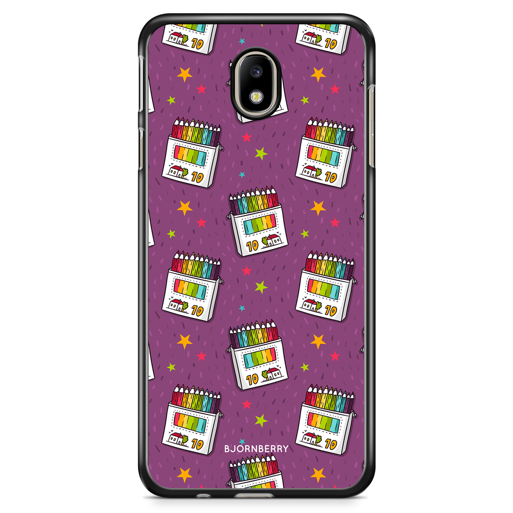 Samsung Galaxy J5 (2017) Case - Pencil Sets