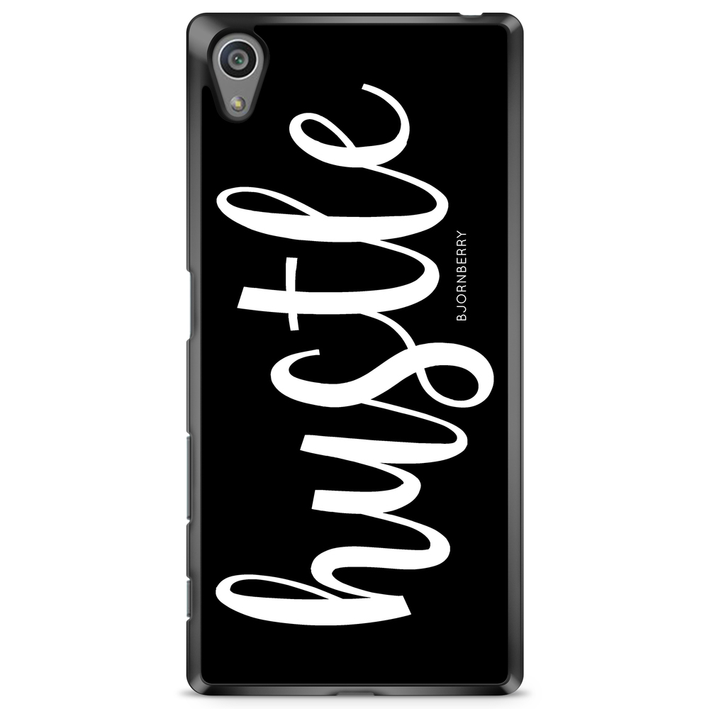 Sony Xperia Z5 Premium Case - Hustle White