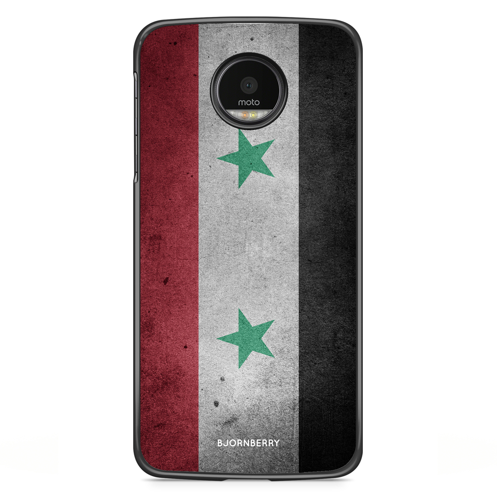 Motorola Moto G5S Plus Case - Syria