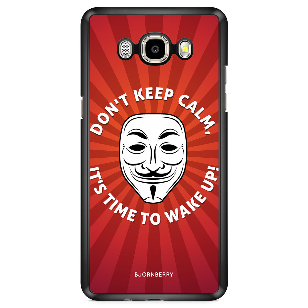 Samsung Galaxy J7 (2016) Case - Time To Wake Up