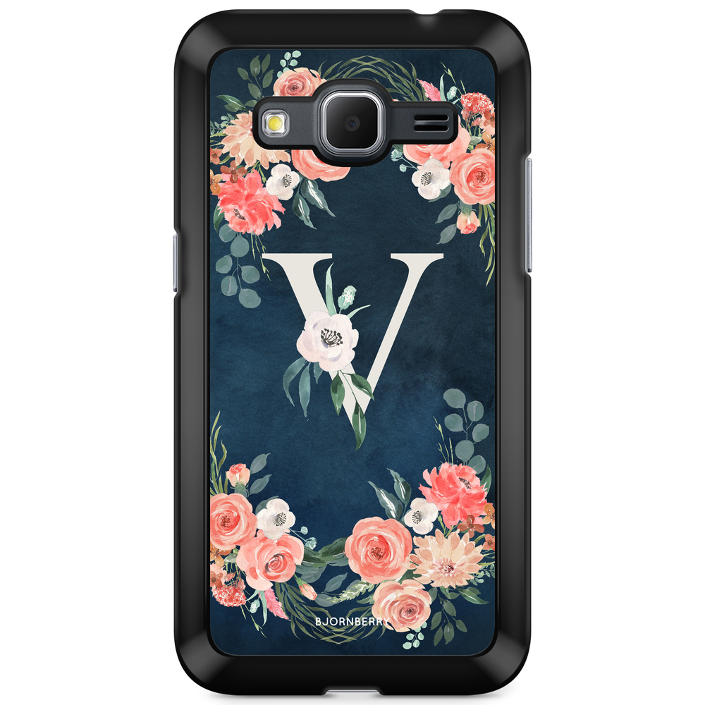 Samsung Galaxy Core Prime Case - Monogram V