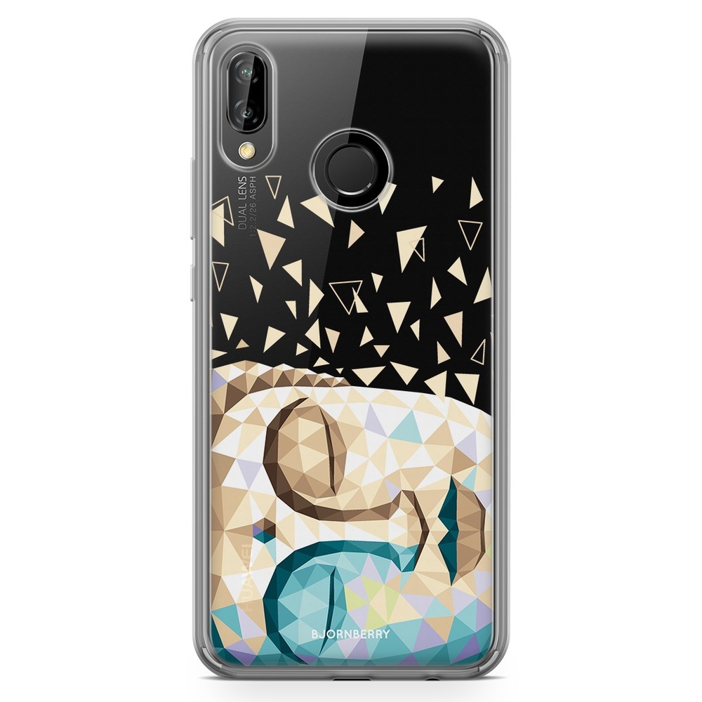 Huawei P20 Lite Fashion Skal - Buddha