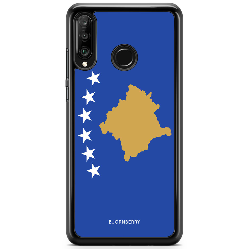 Huawei P30 Lite Case - Kosovo