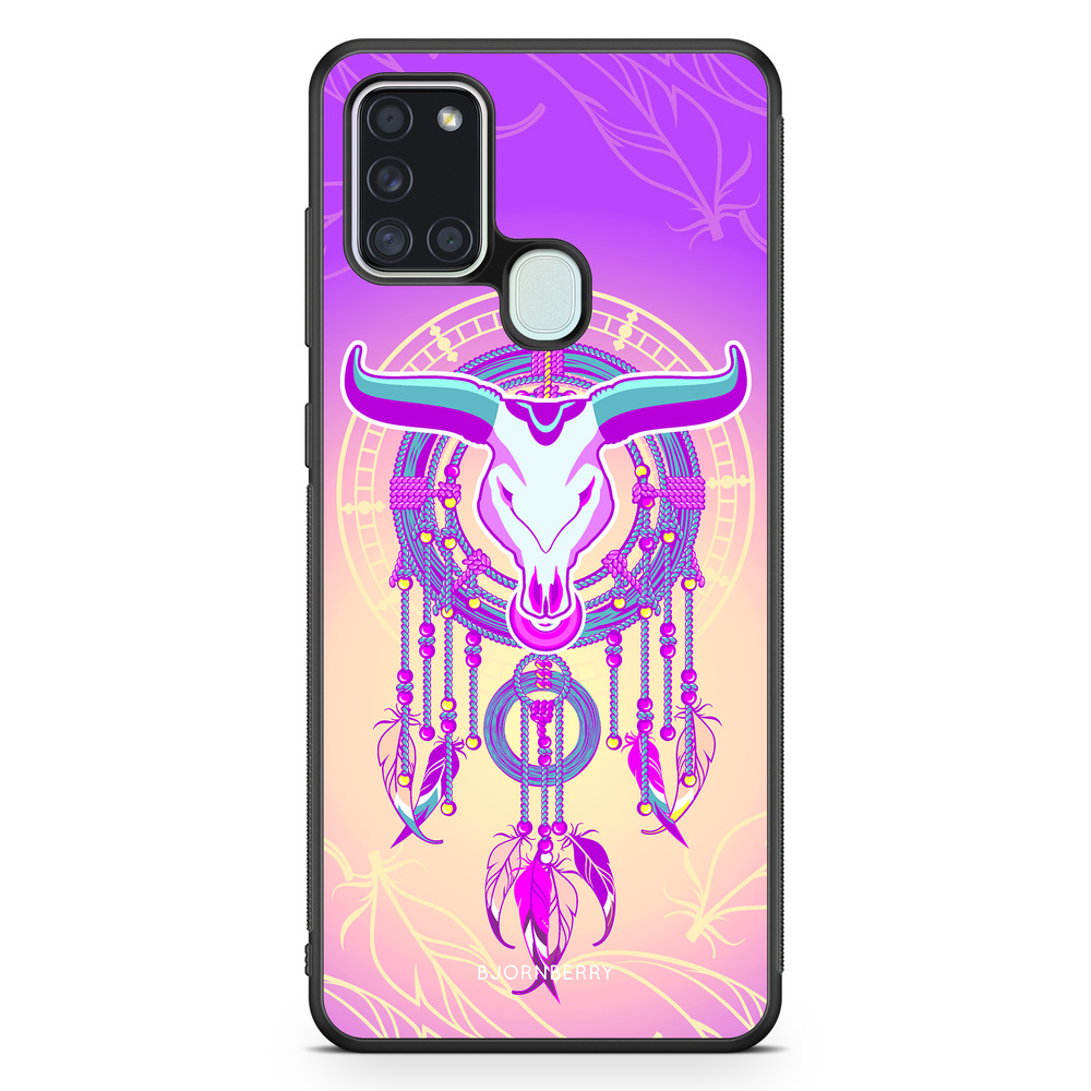 Samsung Galaxy A21s Case - Dream Catcher
