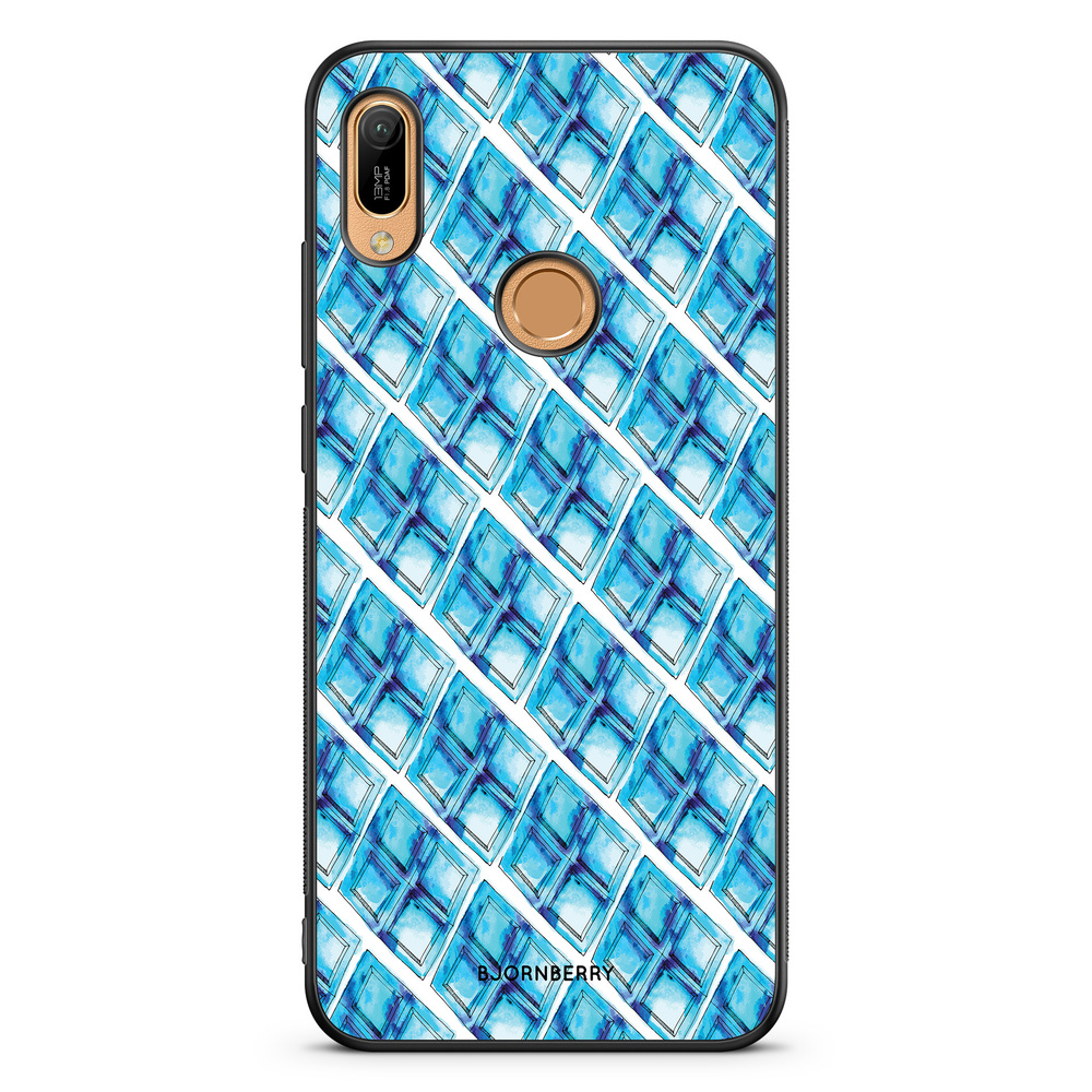 Huawei Y6 2019 Case - Rhombus