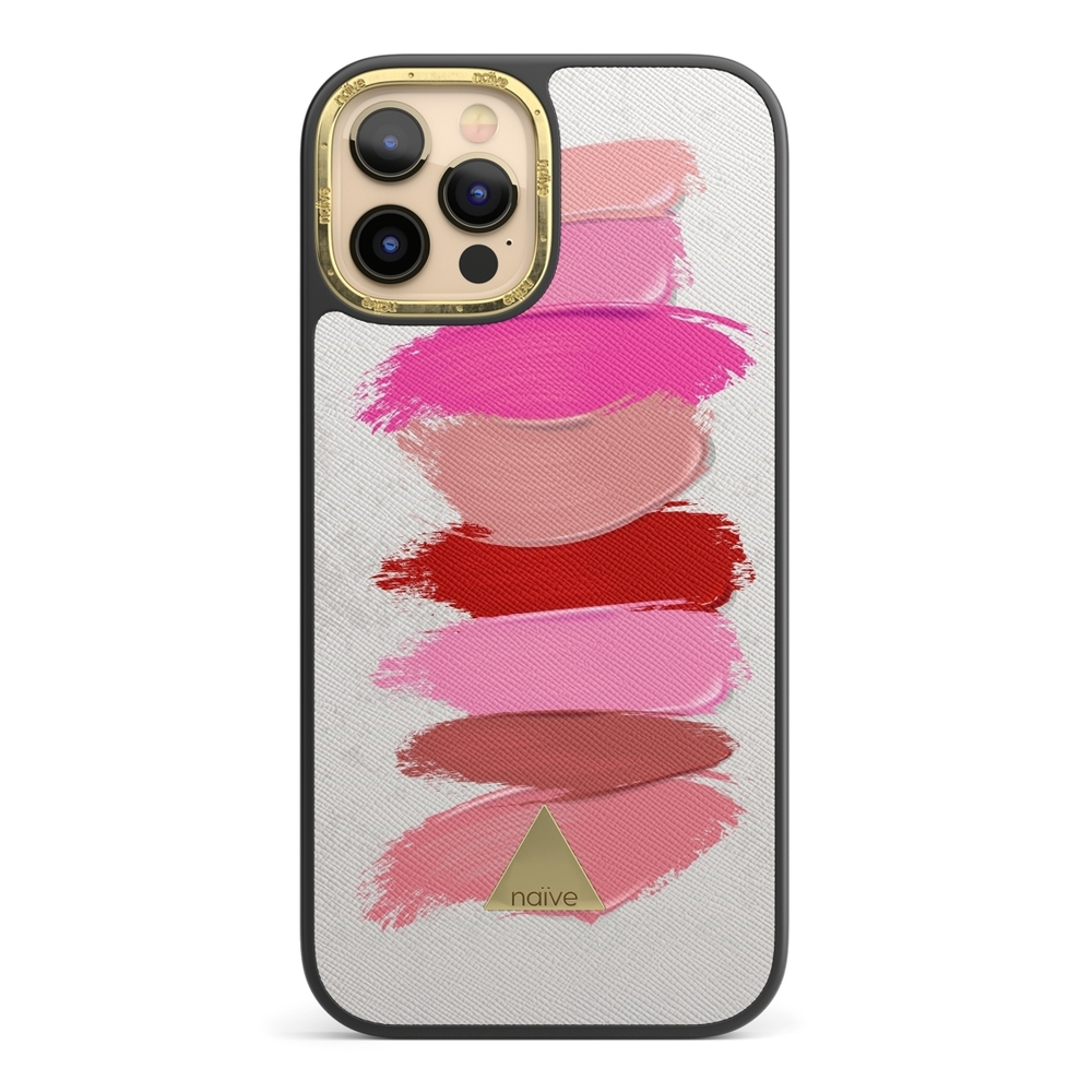 Naive iPhone 12 Pro Max Case - Makeup