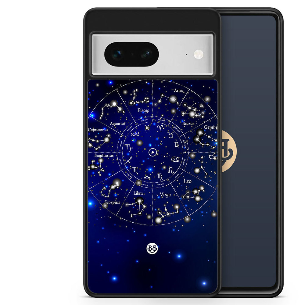 Google Pixel 7 Case - Zodiac